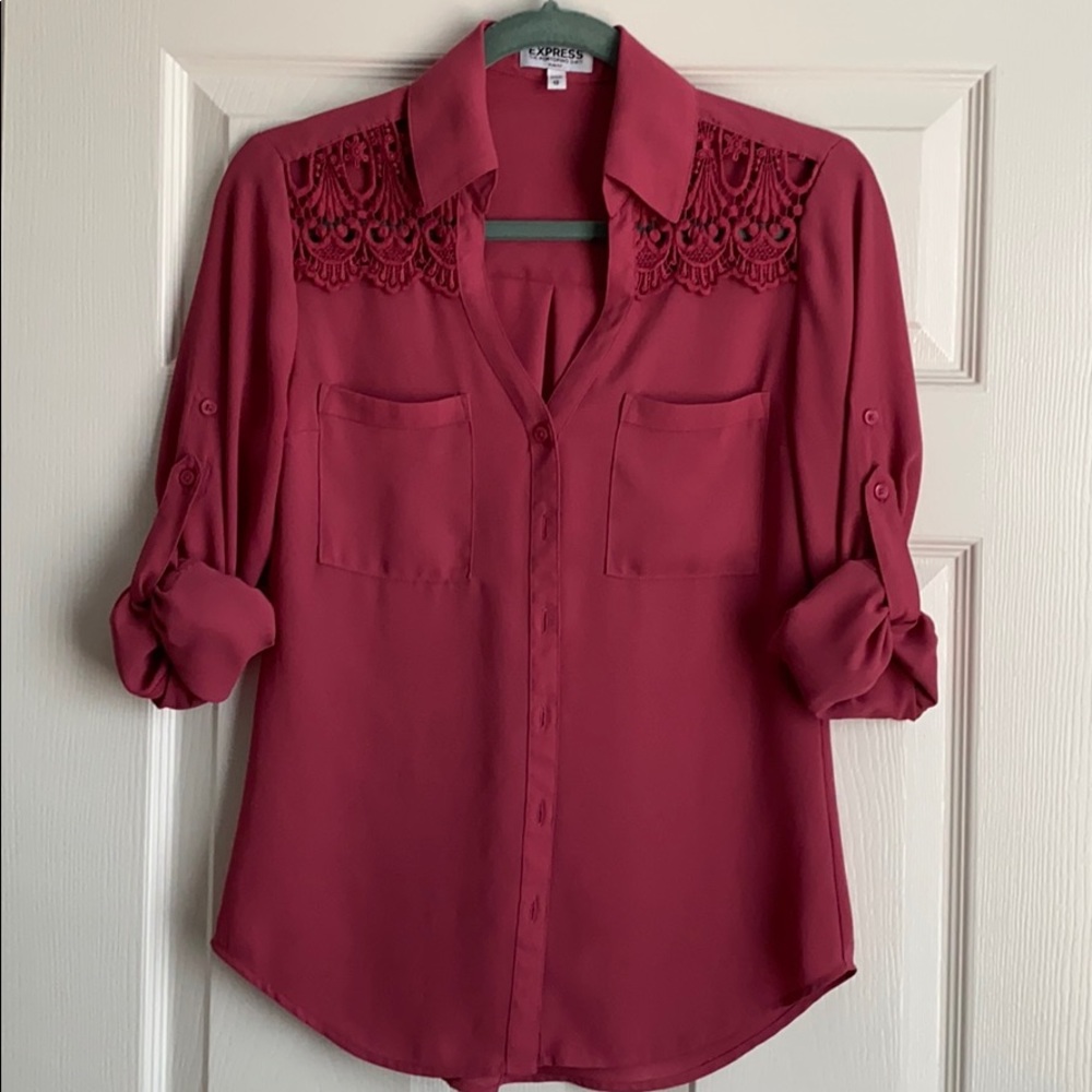 Express Portofino shirt